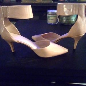 Patent leather heels size 11